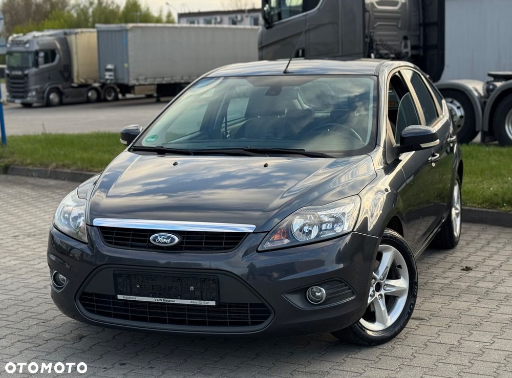 Ford Focus 1.6 TDCi DPF Titanium - 21