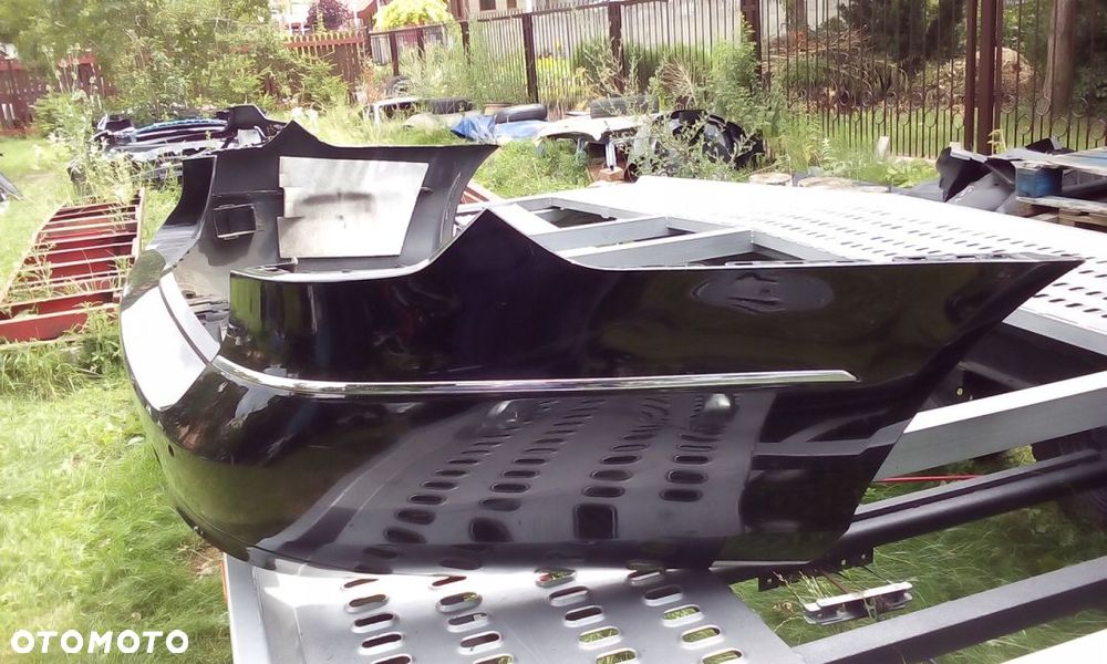 MERCEDES E 220 W212 kombi zderzak tył tylny zderzak pdc - 3