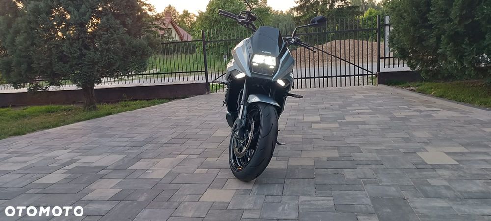 Suzuki Katana - 3