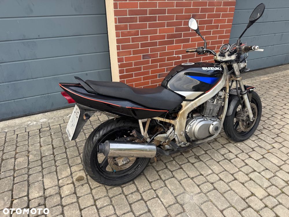 Suzuki GS - 5