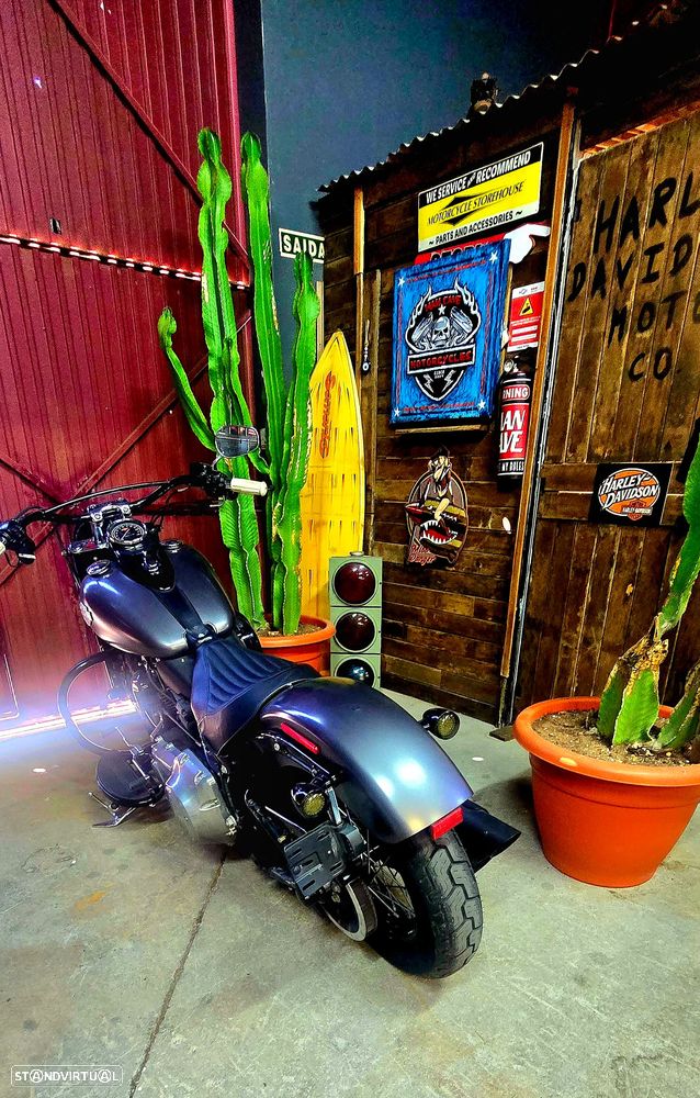 Harley-Davidson Softail Softail Slim - 10