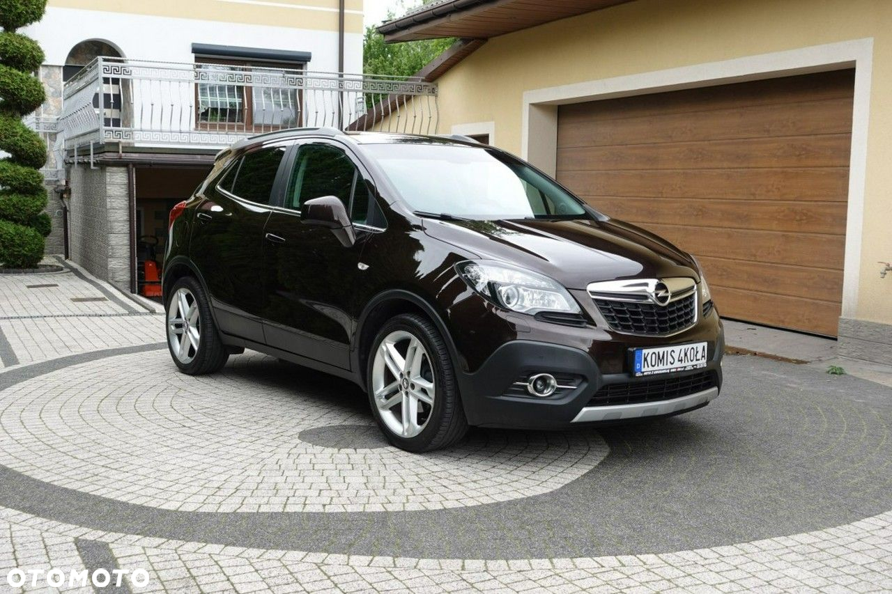 Opel Mokka - 8