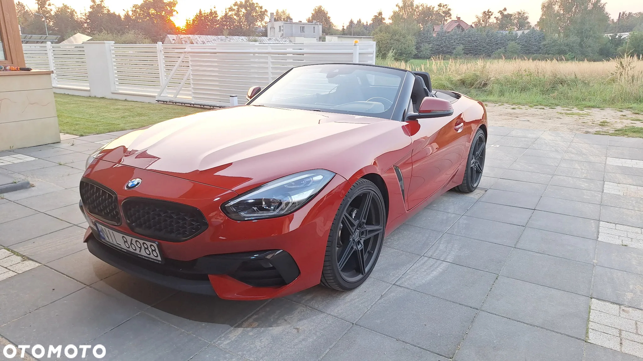 BMW Z4 20i sDrive Advantage sport - 32