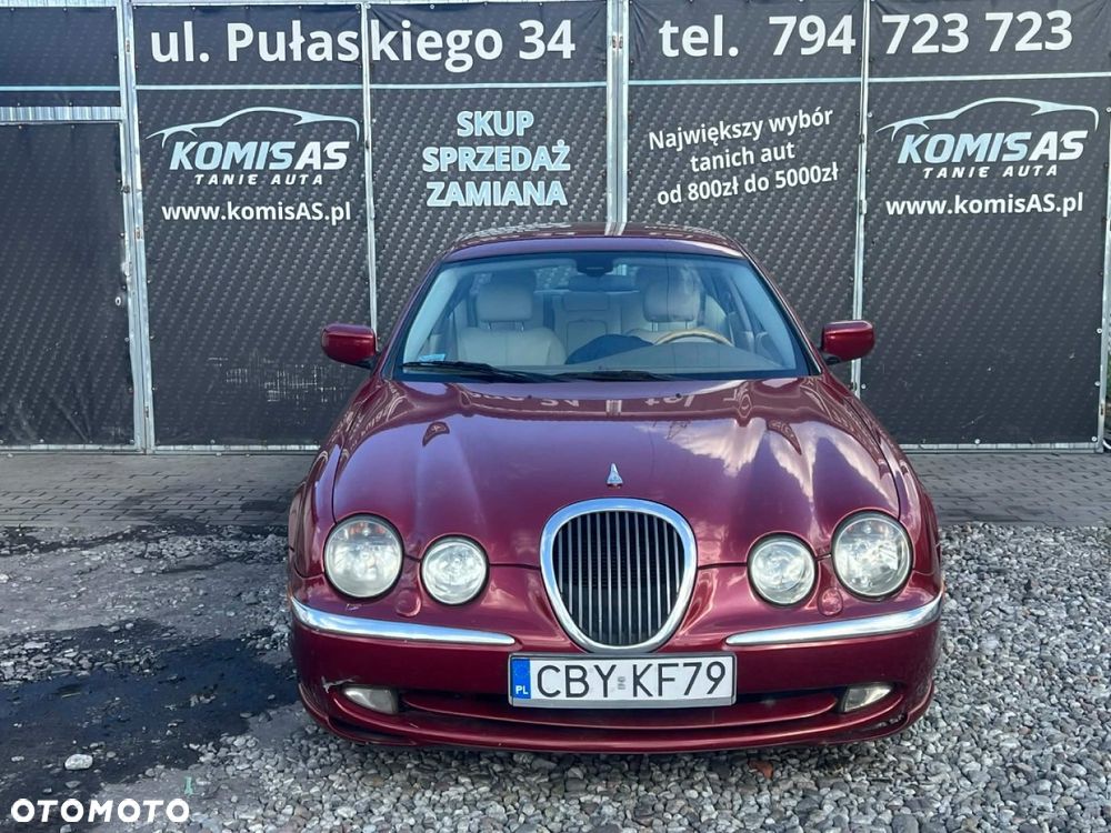 Jaguar S-Type - 2