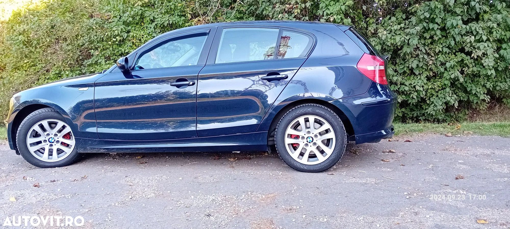 BMW Seria 1 118i - 1