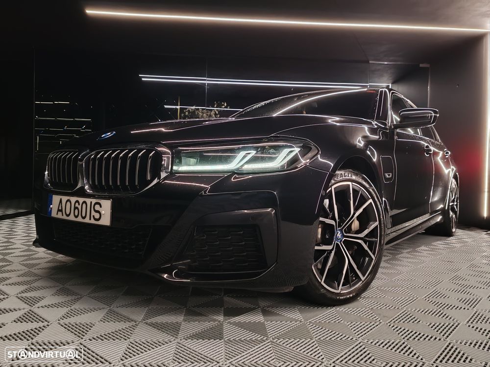 BMW 520 e Pack M - 5