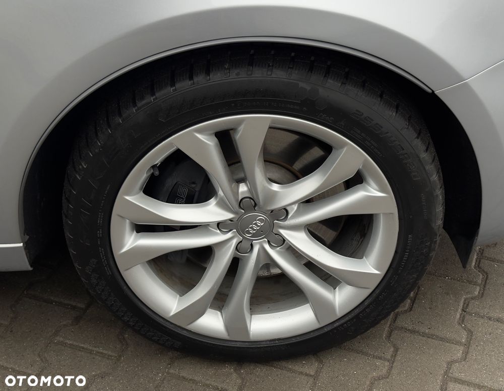 Audi SQ5 3.0 TDI Quattro Tiptronic EU6 - 5