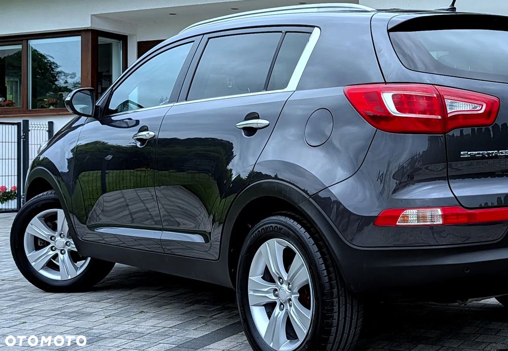 Kia Sportage - 15