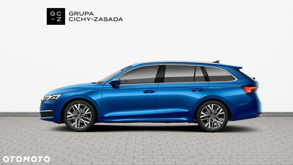 Skoda Octavia 1.5 TSI mHEV Drive Selection DSG - 25