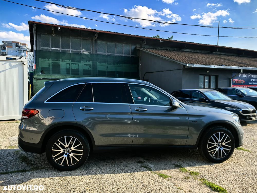 Mercedes-Benz GLC 300 de 4Matic 9G-TRONIC Exclusive - 11