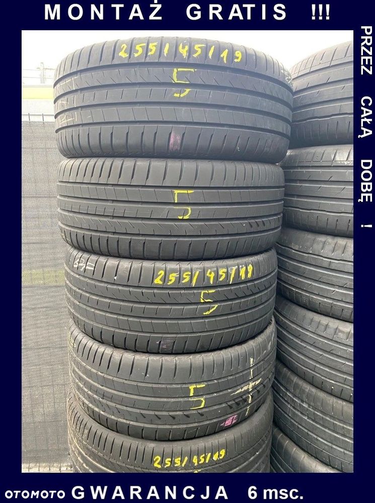 255/45/19 Bridgestone Turanza T005_6mm_4szt_(5) - 1