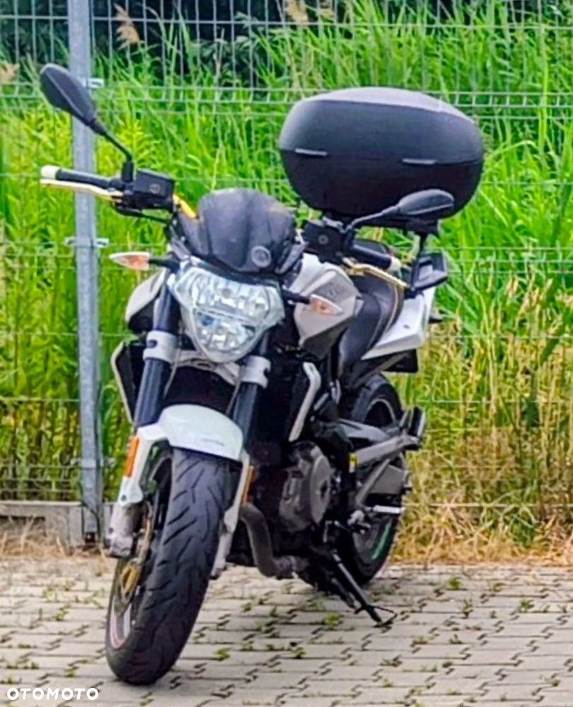 Aprilia Shiver - 6