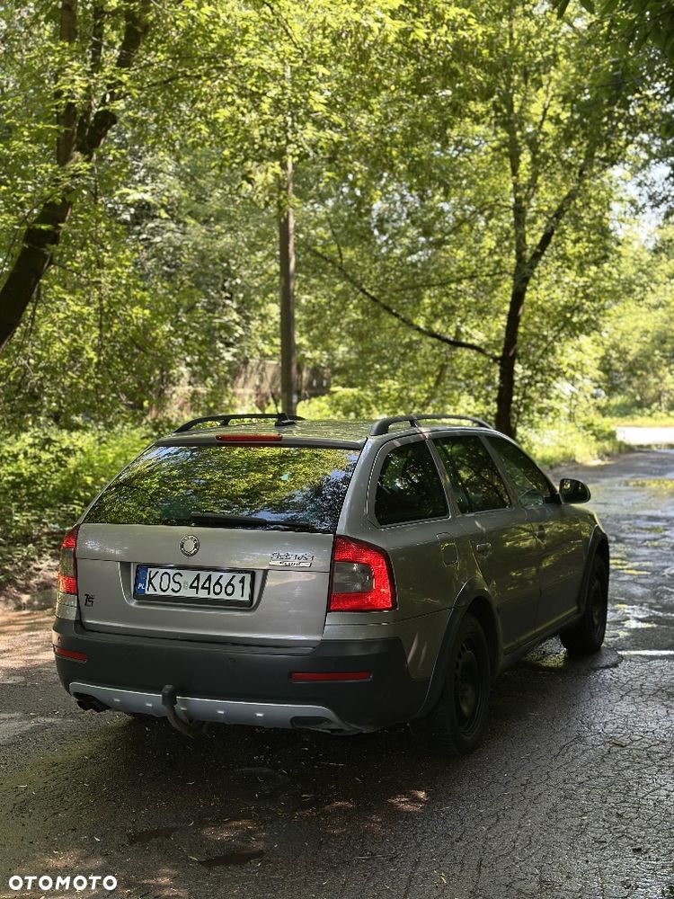 Skoda Octavia - 6