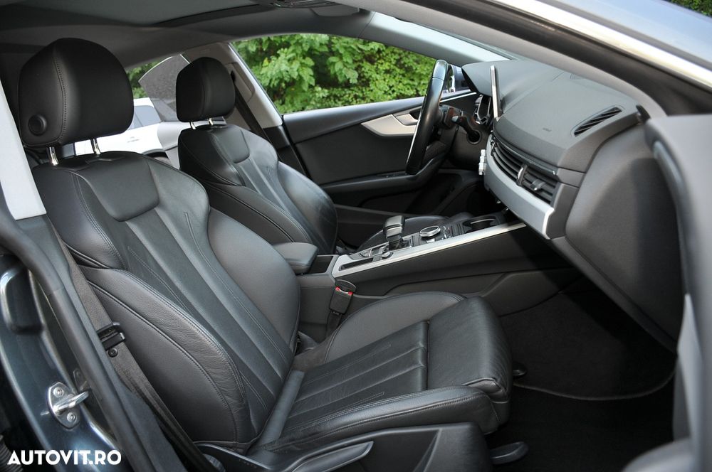 Audi A5 Sportback 2.0 TDI ultra S tronic - 10