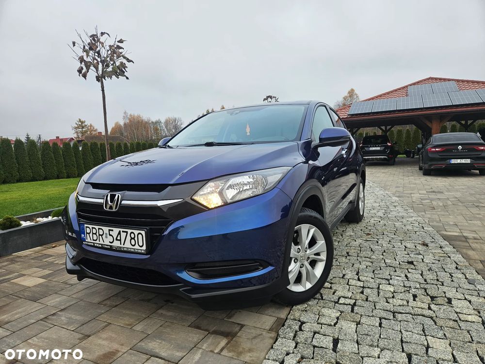 Honda HR-V 1.5 i-VTEC Elegance - 1