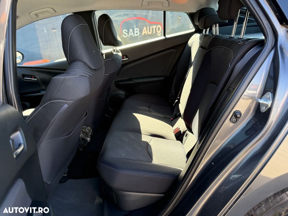 Toyota Prius Prime 1.8 HSD Dynamic - 17