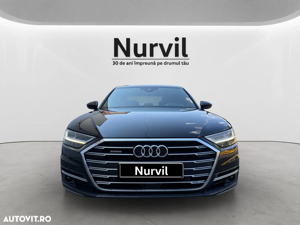 Audi A8 3.0 50 TDI quattro Tiptronic - 2