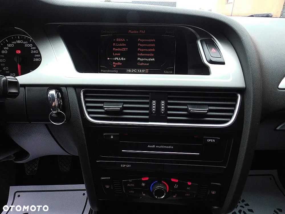 Audi A4 Limousine 2.0 TDI DPF quattro S line Sportpaket (plus) - 18