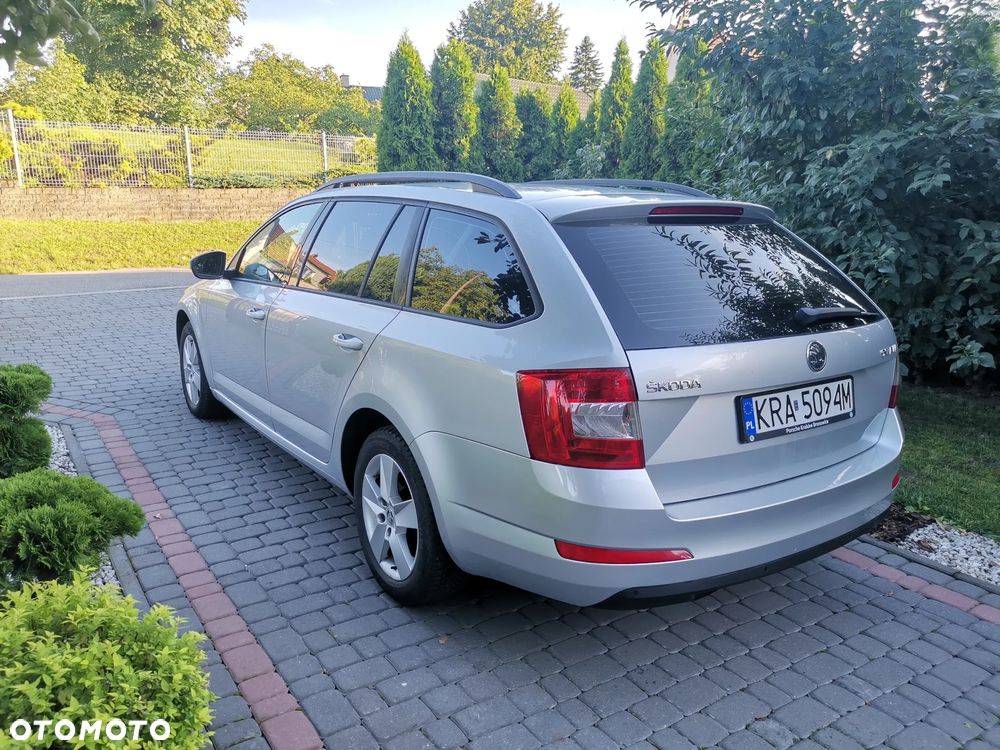 Skoda Octavia 1.6 TDI Ambition - 10