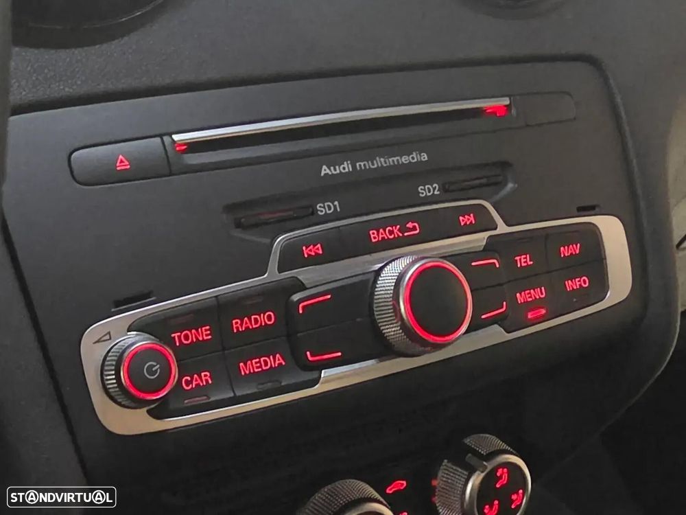 Audi A1 Sportback 1.6 TDI S-line - 17