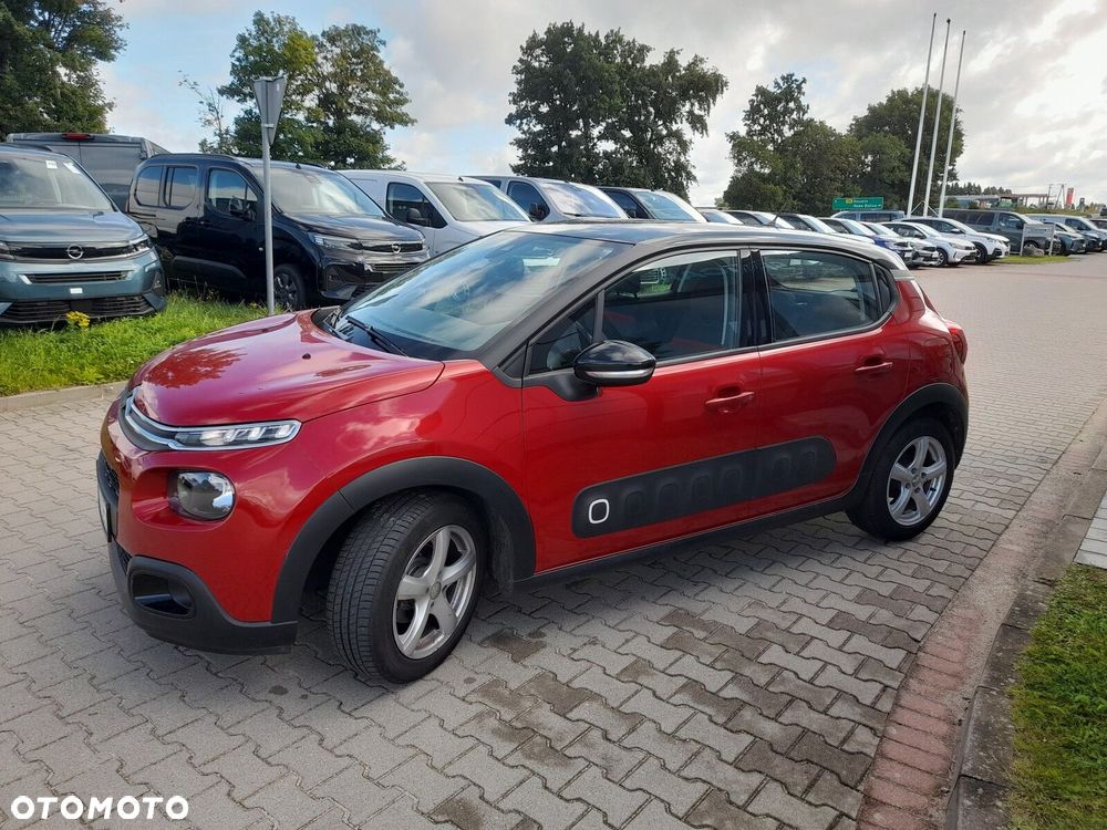 Citroën C3 1.2 PureTech Shine - 8