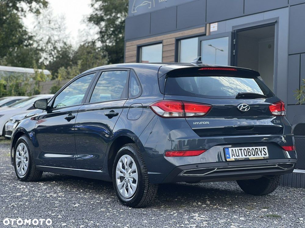 Hyundai i30 1.0 T-GDI Modern - 9