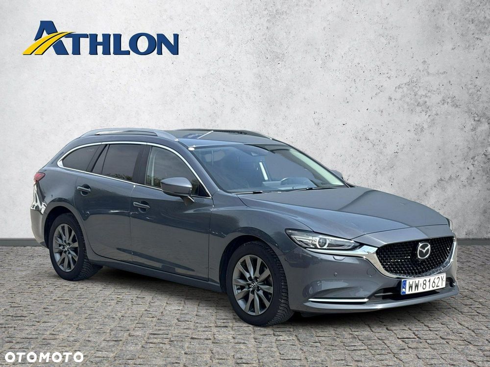Mazda 6 2.0 SkyJoy - 7