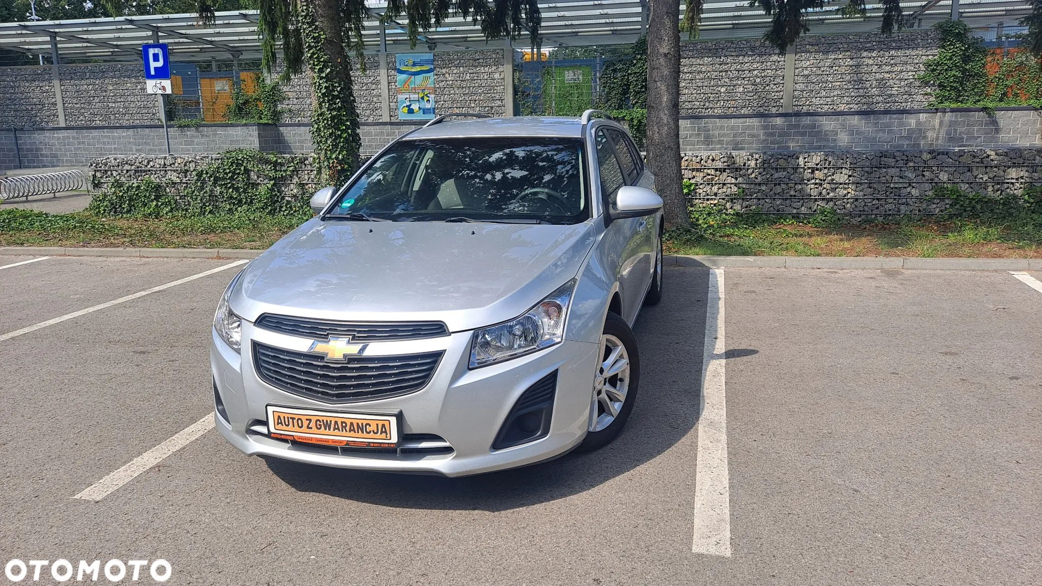Chevrolet Cruze - 1