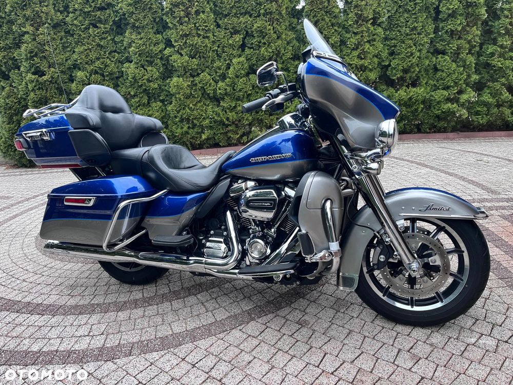 Harley-Davidson Electra - 1