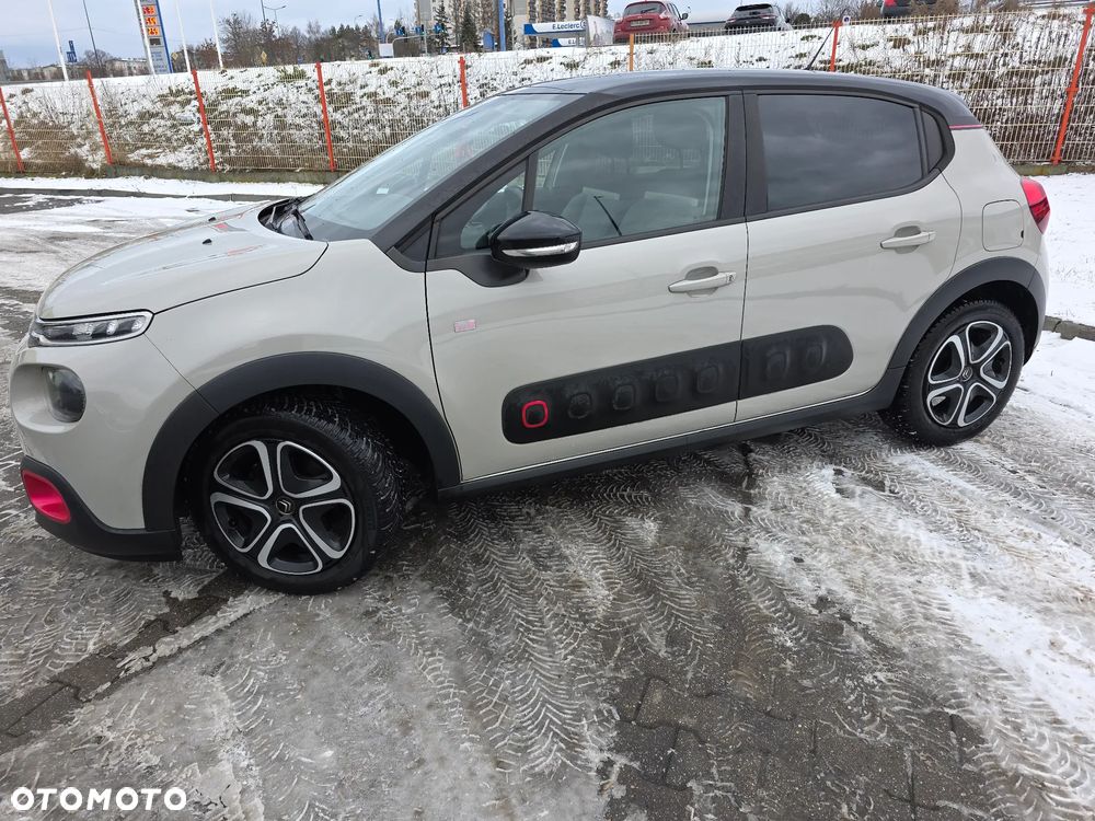 Citroën C3 1.2 PureTech Elle - 4