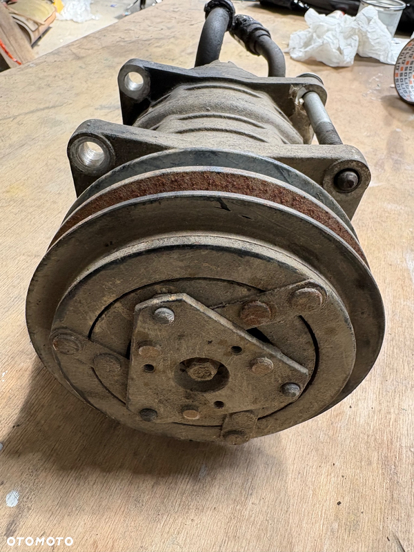 Kompresor klimatyzacji chłodni Crafter 2.0 Qp15-1152
