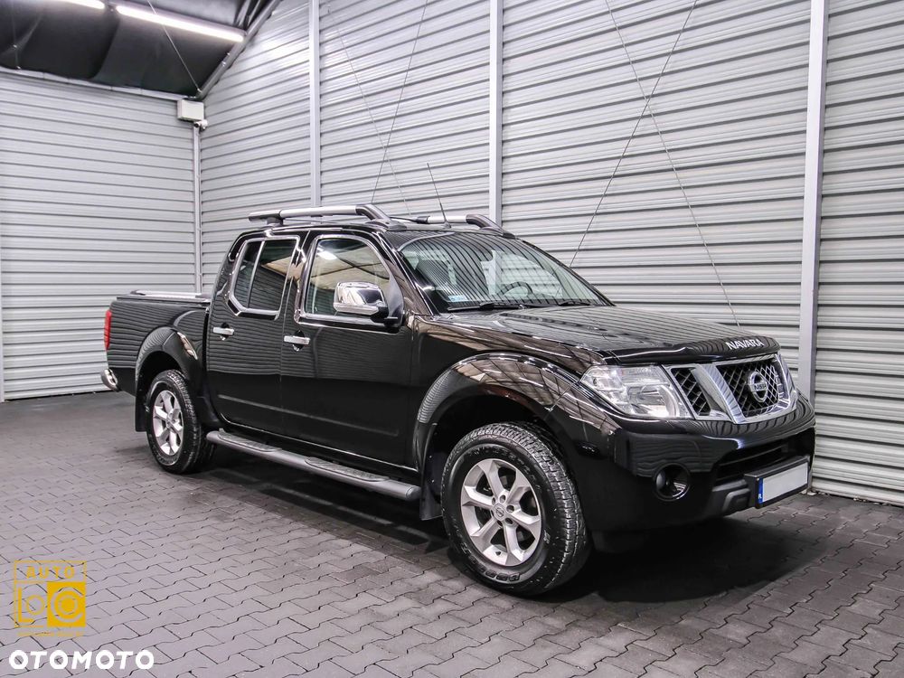 Nissan Navara 2.5 D LE Long EU5 - 7