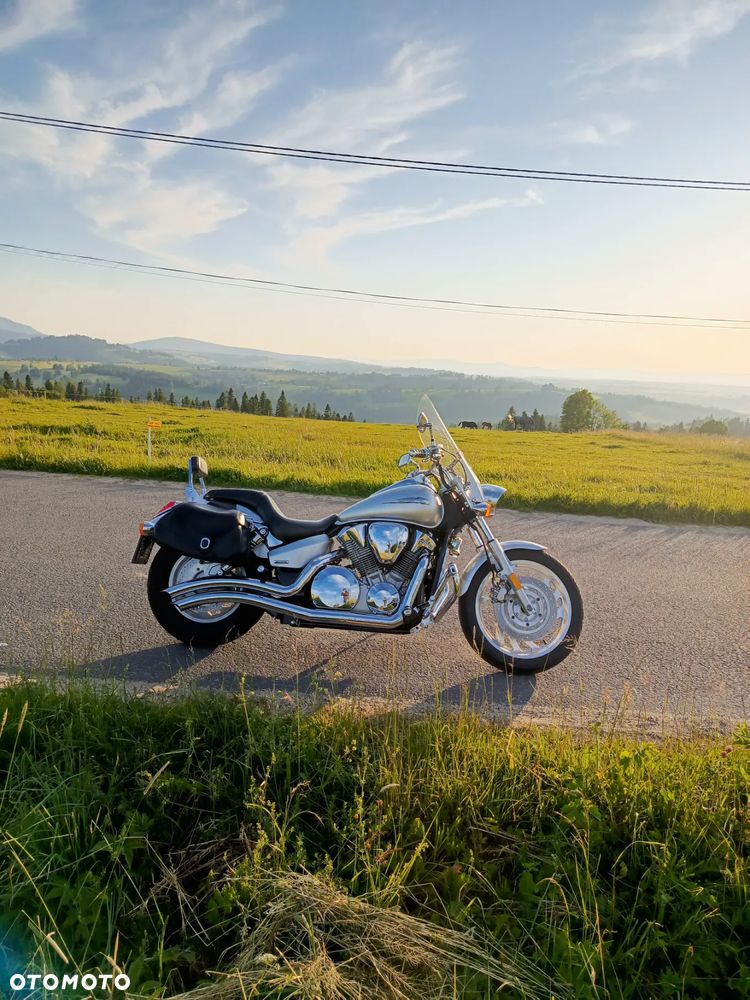 Honda VTX - 6