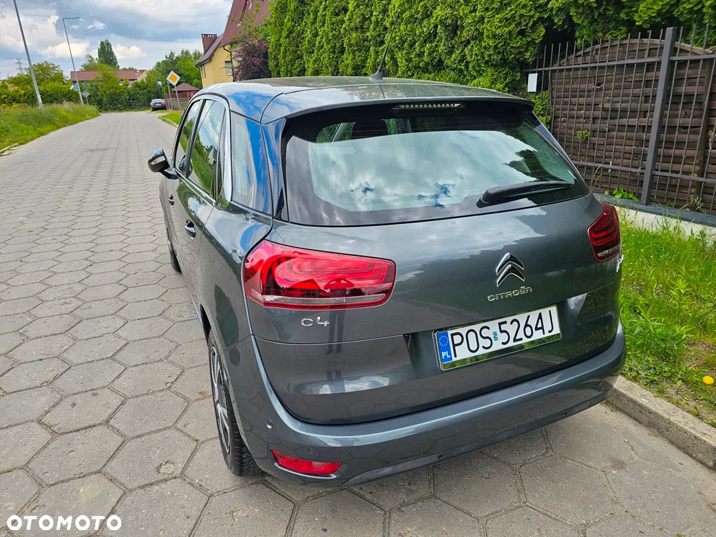 Citroën C4 Picasso BlueHDi 120 EAT6 Exclusive - 4