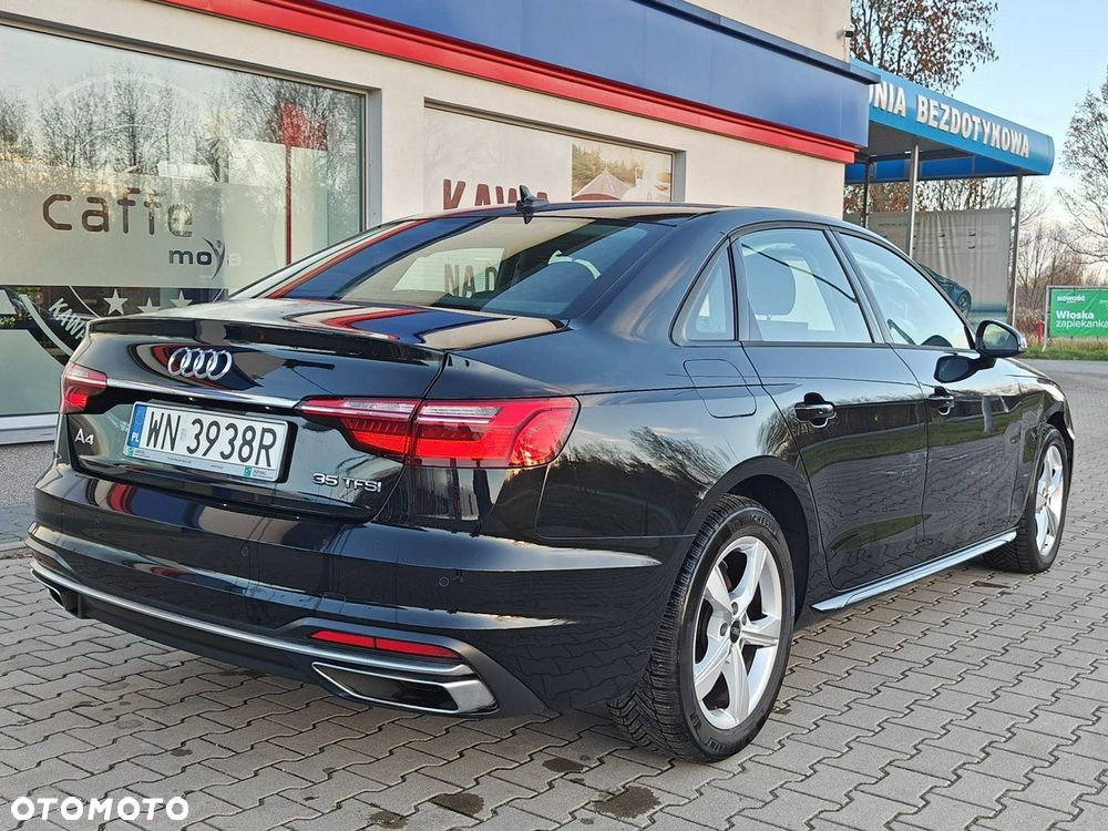 Audi A4 Limousine - 7