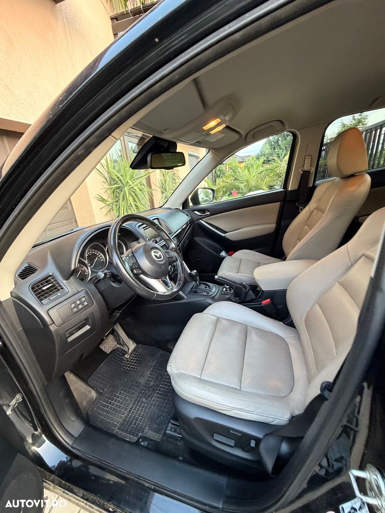 Mazda CX-5 CD175 4x4 AT Revolution - 4