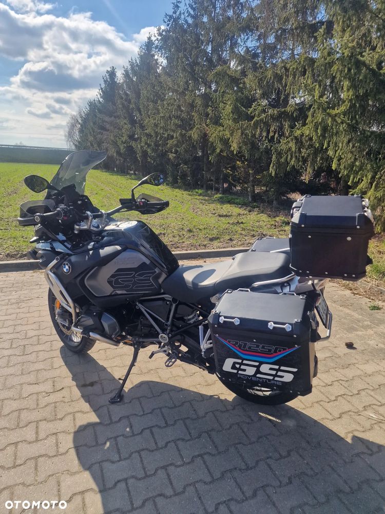 BMW R1250 GS Adventure - 10