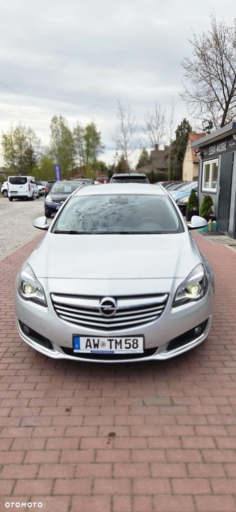Opel Insignia - 7