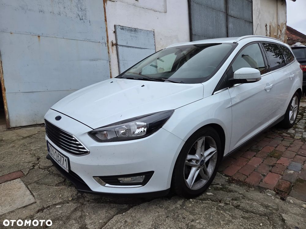 Ford Focus - 1