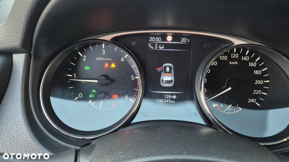 Nissan X-Trail 1.6 DCi Tekna 4WD EU6 - 13