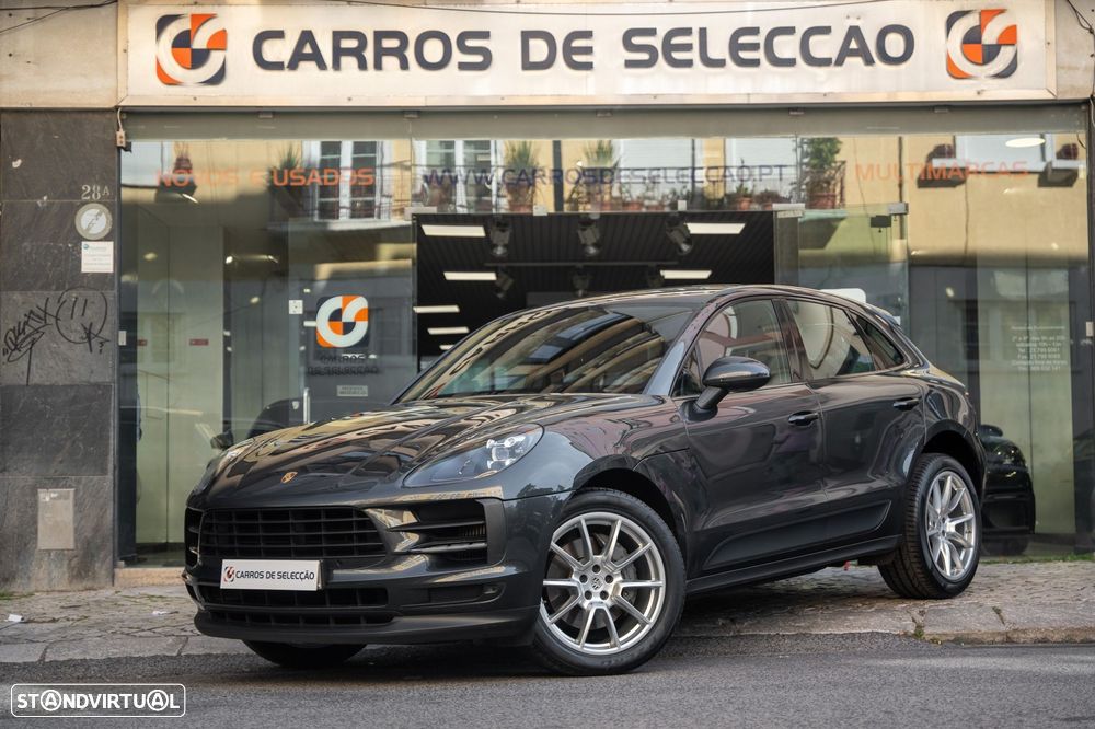 Porsche Macan S PDK - 4