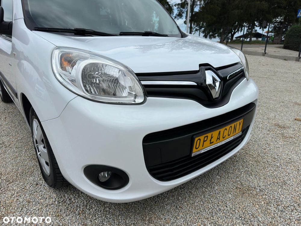 Renault Kangoo dCi 90 FAP LIMITED - 12