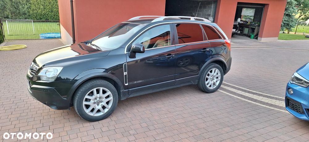 Opel Antara - 6