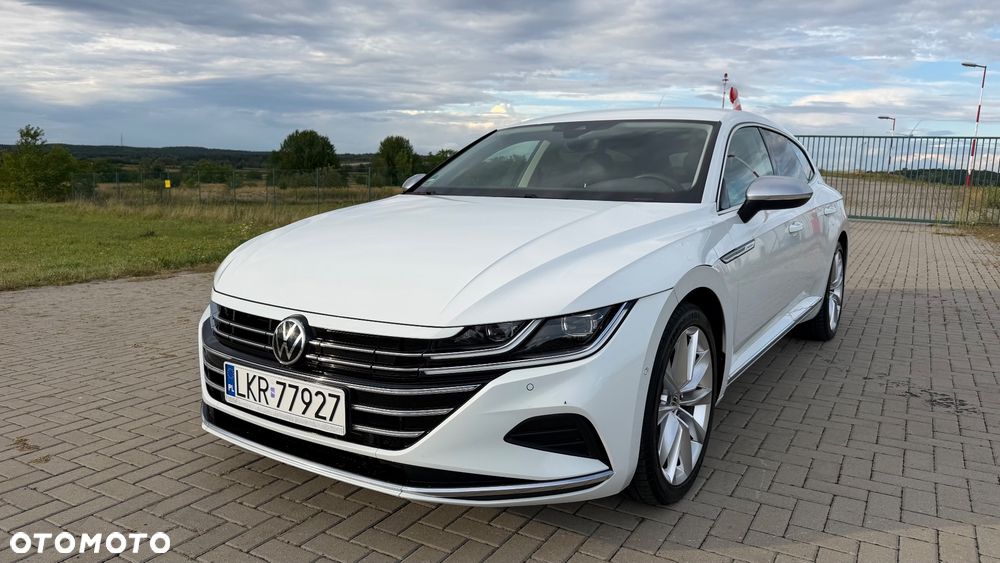 Volkswagen Arteon 1.4 eHybrid OPF DSG Elegance - 12