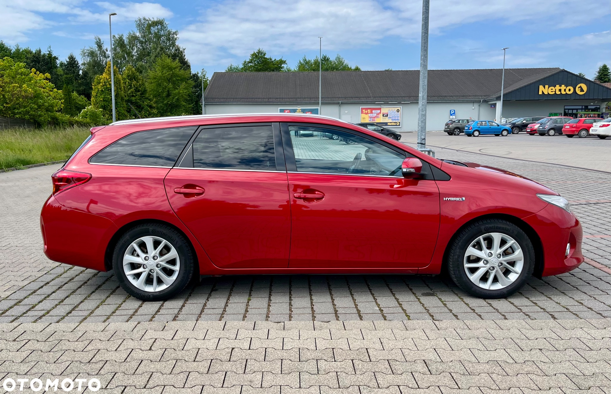 Toyota Auris 1.8 HSD Luna - 8