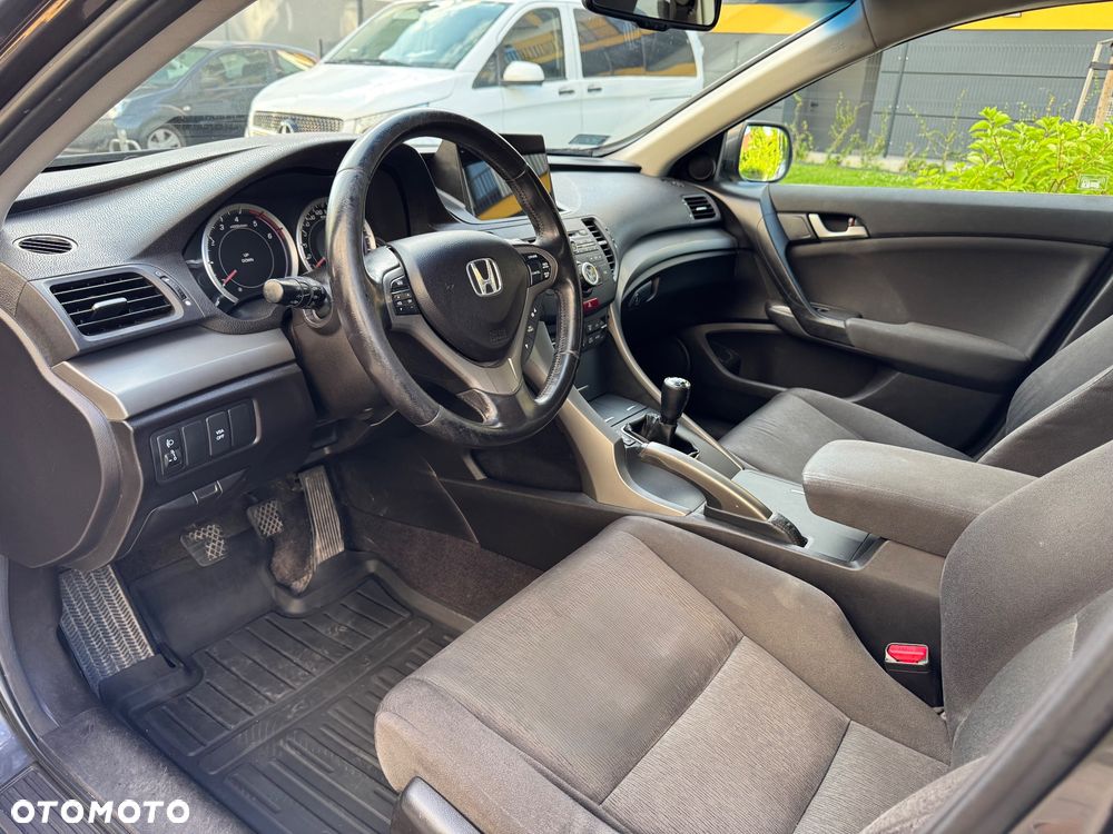 Honda Accord 2.2i-DTEC Comfort - 15