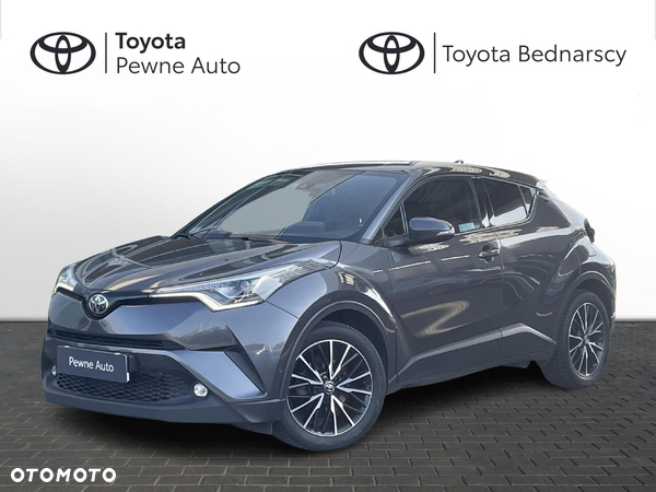 Toyota C-HR 1.2 T GPF Premium
