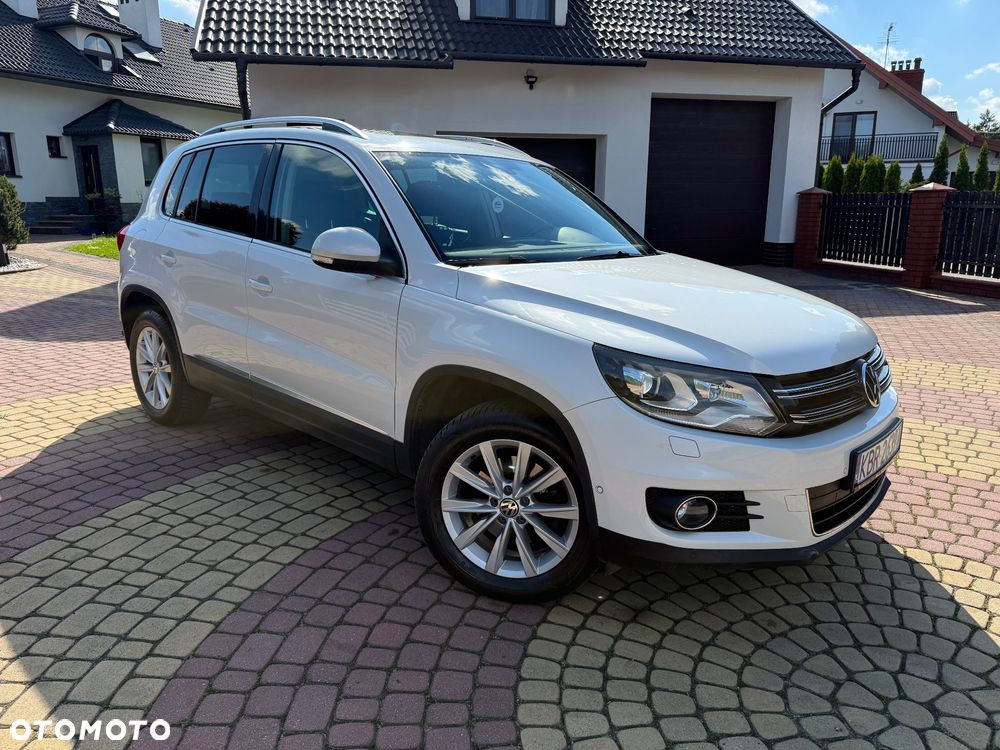 Volkswagen Tiguan 2.0 TDI SCR 4MOTION BlueMotion Technology DSG Track & Style - 3