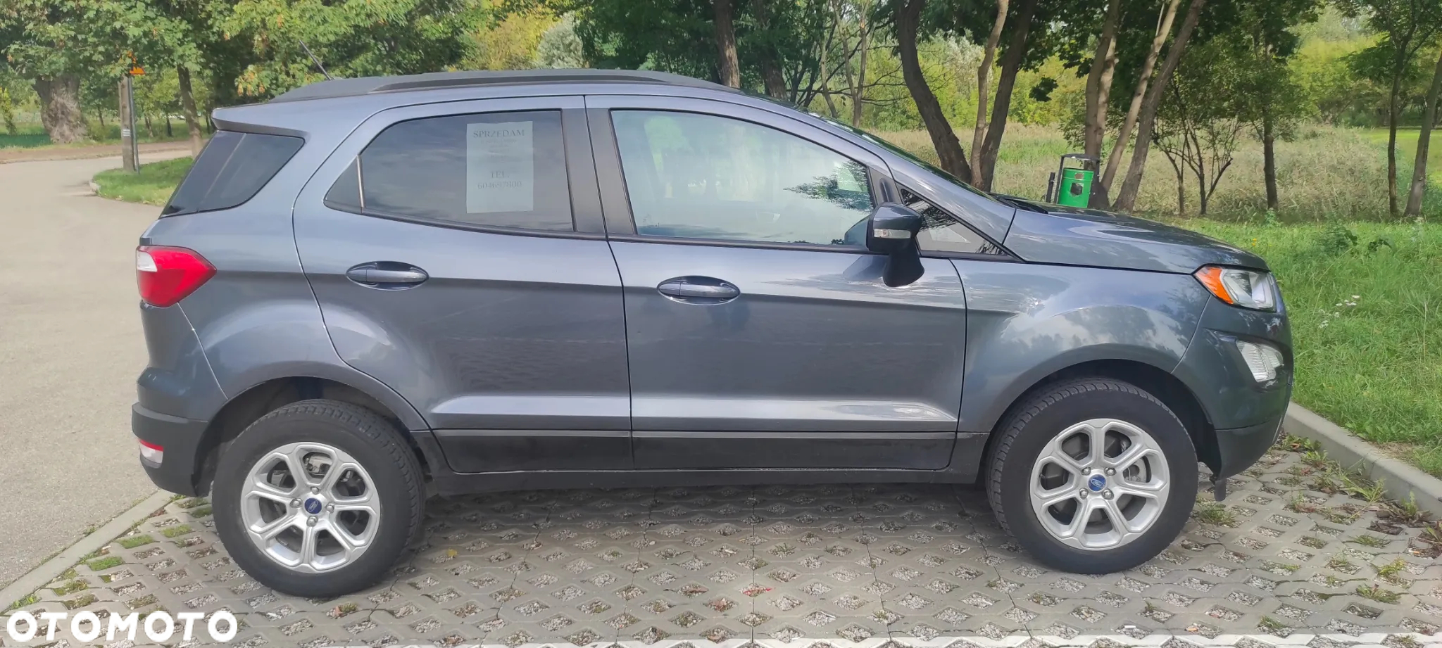 Ford EcoSport - 2