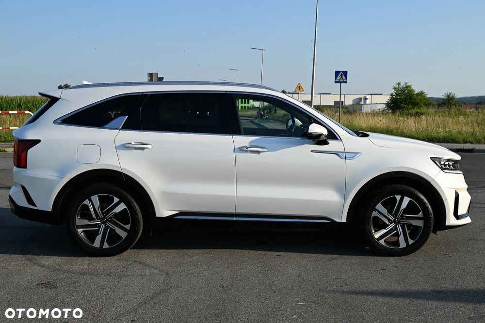 Kia Sorento 1.6 T-GDI PHEV Prestige Line 4WD 7os - 5